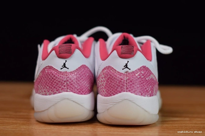 Cheap Jordan Air Pink AH7860-106 Snakeskin Low 11 WMNS 0606